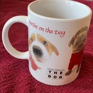 Dog mug